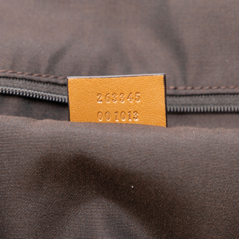 Pre-Loved Gucci GG Canvas Tote - Picture 5 of 7